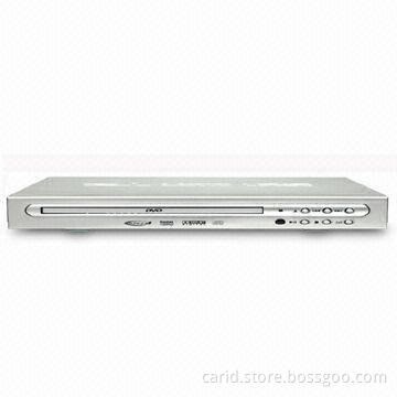 Mini Size DVD Player, Supports HDMI 1080P and Karaoke Function